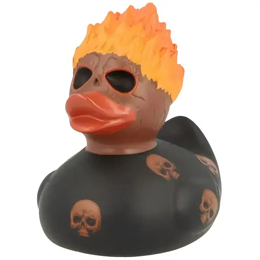 Уточка FunnyDucks Огонь (2027) - фото 1