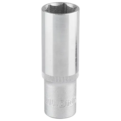 Торцева головка Alloid свічкова 1/2, 21 мм (TGC-12M-21) - фото 1