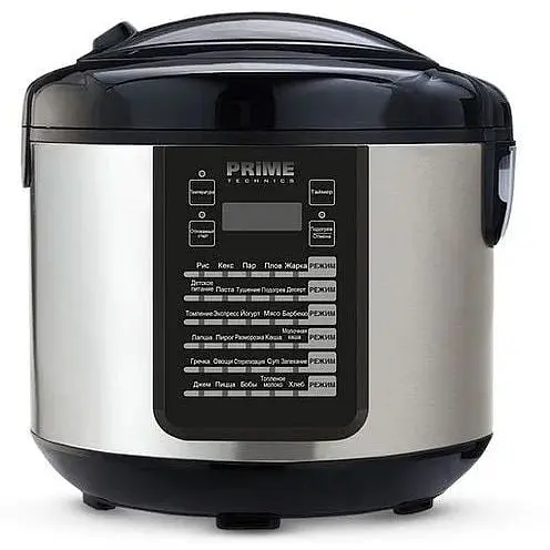 Мультиварка Prime Technics PMC 309 BX