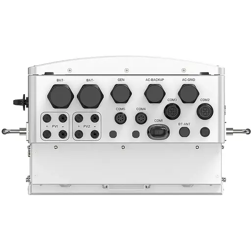 Гібридний інвертор Solis трифазний S6 15кВт, 2xMPPT, DC, для LV Batteries - фото 5