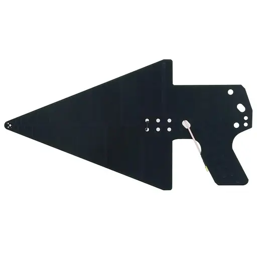 Логопериодическая направленная антенна HT6, 600мГц-10 ГГц, 6dBi для анализатора спектра SA6 (101048) - фото 5