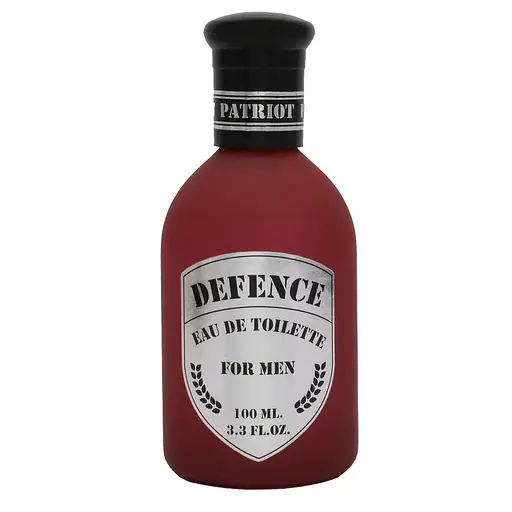 Туалетна вода чоловіча Famille Grasse Patriot Defence 100 мл (MM40056)
