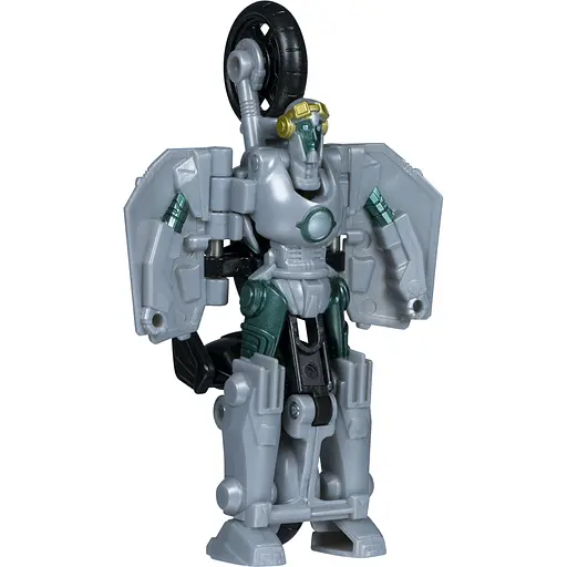Трансформер Transformers Earth Spark 1-Step Smash Changers Terran Thrash Action Figure (G0742_G0998)