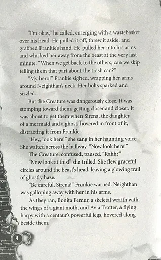 Monster High. Freaky Fusion - фото 5