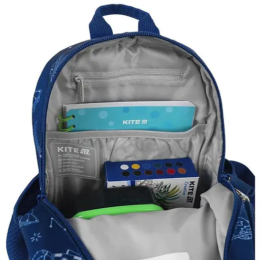 Рюкзак детский Kite Kids In Space (K26-2735XS) - фото 9