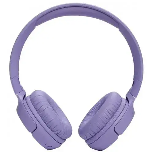 Навушники бездротові JBL Tune 520BT Purple (JBLT520BTPUREU) - фото 2