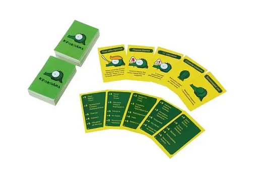 Настільна гра Arial Крокодил (Arial) (91119) - фото 2