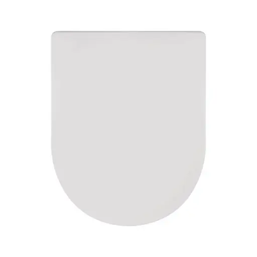 Сиденье для унитаза Qtap Swan /Jay с микролифтом Slim QT1699SC5176W - фото 3