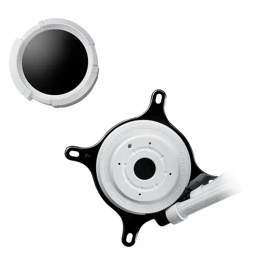 СВО ASUS ROG Strix LC III 360 ARGB LCD White (90RC00W2-M0UAY0) - фото 5