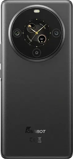 Смартфон Fossibot S3 Pro 6/128Gb Gray Global version - фото 4