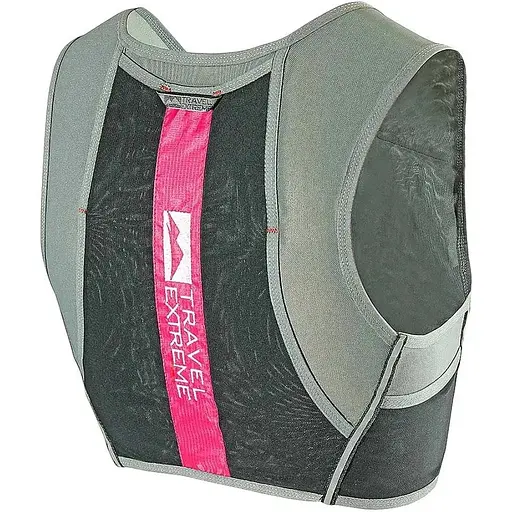 Рюкзак-жилетка Travel Extreme X-Run Pink XS (1060-TE-A027XSP)
