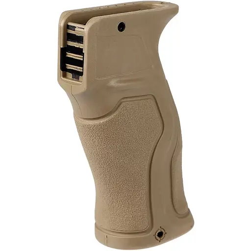 Рукоятка пистолетная Fab Defense Gradus для АК Tan - фото 2