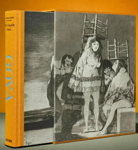 Goya. The Complete Prints - фото 2
