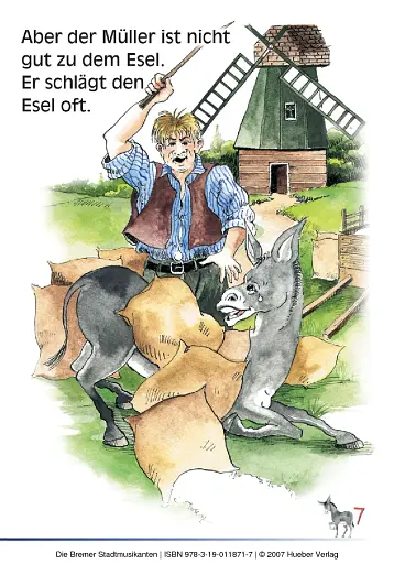 A1. Die Bremer Stadtmusikanten - фото 5