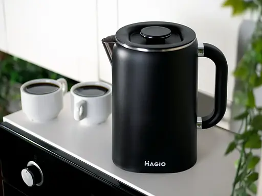 Электрочайник-термос Magio MG-509 1.5 л - фото 2