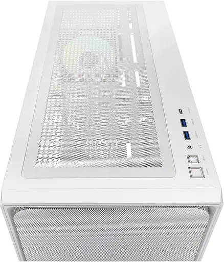 Корпус Ocypus DELTA C70 WH ARGB (DELTA-C70-WHG400XX-GL) - фото 3