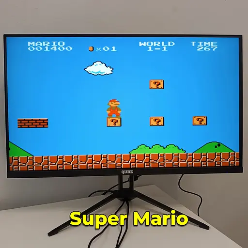 Ігрова приставка Game Stick Pro HDMI 20000 гр. Ретро консоль. 2 геймпади. NES, PlayStation. Пам'ять 64 гб. - фото 10