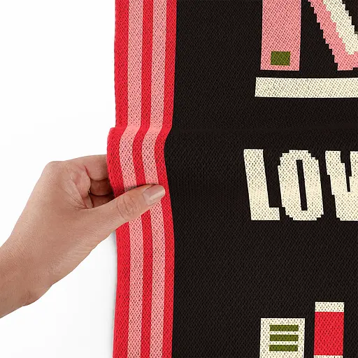 Плед Orner Мрія книголюба 130 x 170 см - фото 4