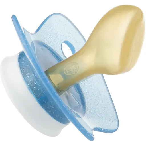 Пустышка Canpol babies Basic латексная анатомическая 6-18 мес. в ассортименте (22/426_new) - фото 4