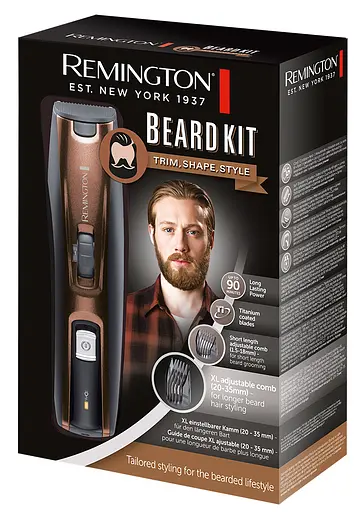 Триммер для бороды и усов Remington MB4046 (6661876) - фото 2