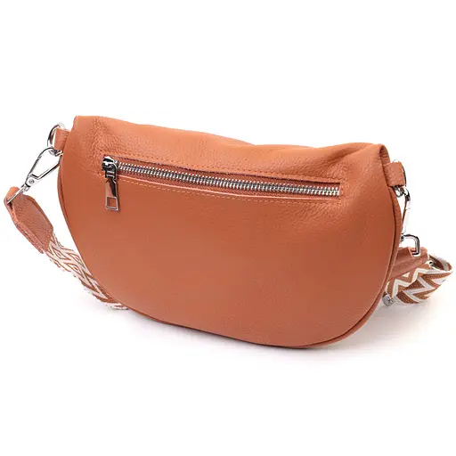 Кожаная женская сумка Vintage 25.5х15х4 см sum0026613 - фото 2