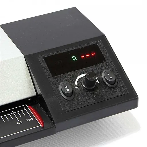 Ламінатор Agent LM-A3 250 MD - фото 4