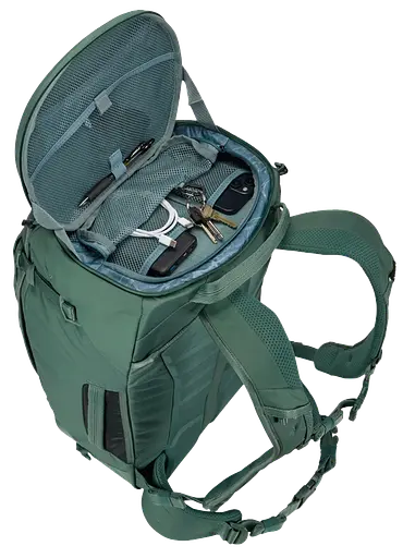Рюкзак Landmark Travel Pack 60L TLPM-260 Hazy Green Thule sum0028093 - фото 4