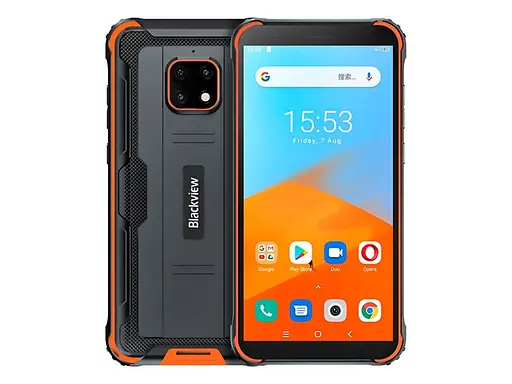 Blackview BV4900s 2/32GB Orange - фото 1