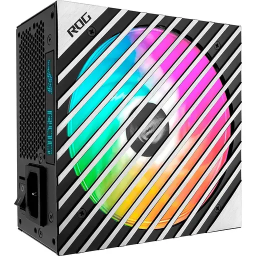 Блок живлення ASUS ROG-LOKI-1200T-SFX-L-GAMING PCIE5 1200W Titanium (90YE00N0-B0NA00) - фото 2