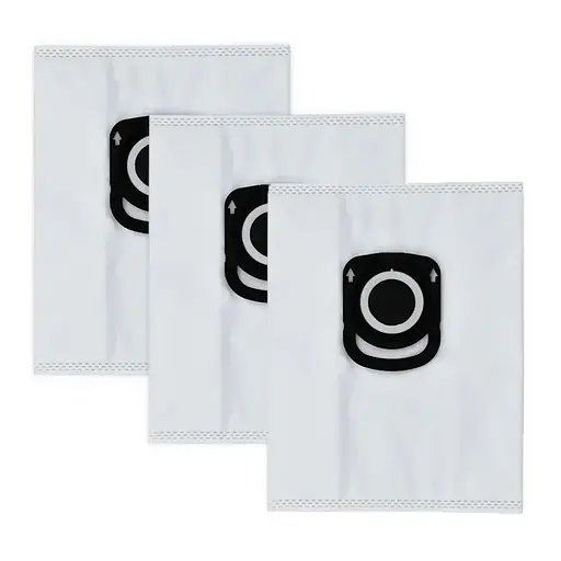 Мешки для мусора для базы Rowenta X-PLORER Serie 75S+ ( RR8587WH RR8595WH ) 70+ ( RR8497WH ) 3 шт. - фото 1