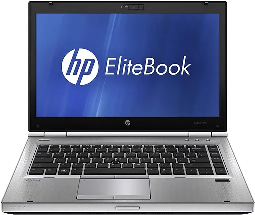 Ноутбук HP EliteBook 8470p (i5-3320M/4/120SSD) - Class B "Б/У" - фото 1