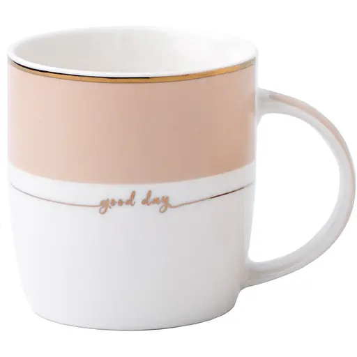 Чашка Limited Edition Good day 360 мл в ассортименте (B35-P246A/B/C/D) - фото 4