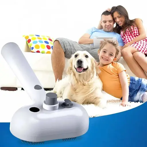 Парова щітка для вичісування собак Petkit 19 х 20 см - фото 3