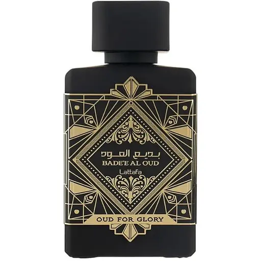 Парфюмированная вода оригинал Lattafa Perfumes Bade'e Al Oud Oud for Glory 100 мл - фото 1