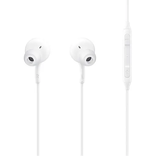 Навушники дротові Samsung Type-C Earphones IC100 White (EO-IC100BWEGRU) - фото 3