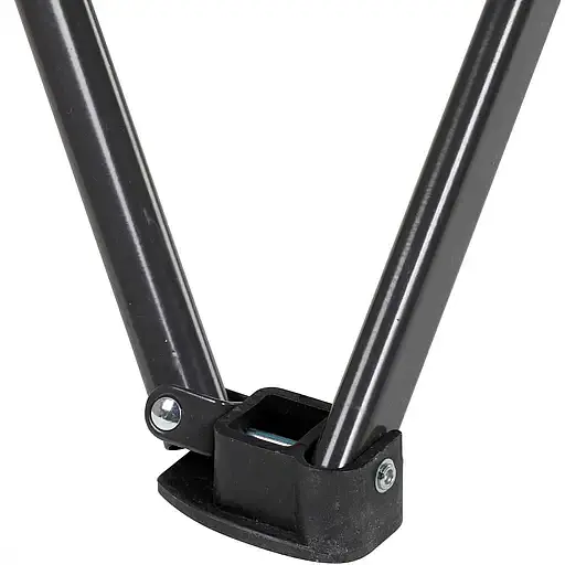 Кресло раскладное Uquip Becky голубое с серым (244026) - фото 6