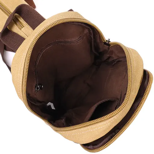 Сумка чоловіча Vintage 20х28х10 см sum0023501 - фото 4