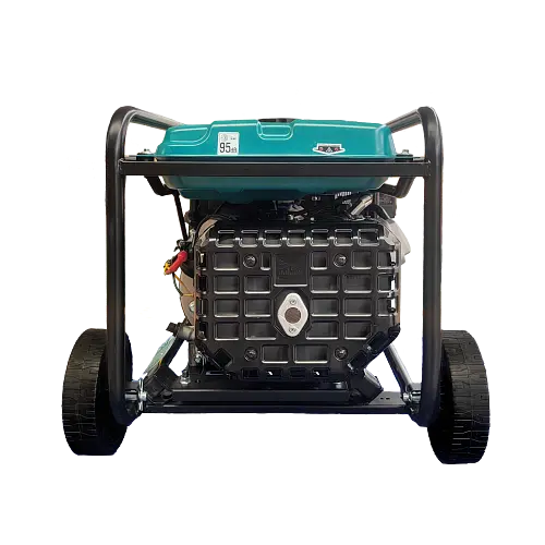 Генератор Könner&Söhnen KS 6500iE - фото 3