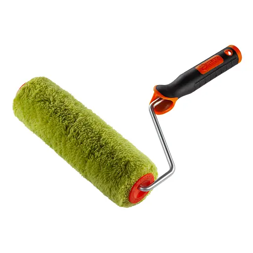 Валик "Сінтекс" 250х48 мм з ручкою Преміум Polax (770-81) - фото 1