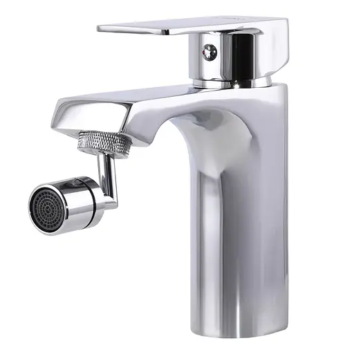 Змішувач для біде Domino Dionis DDD-106 Хром - фото 5