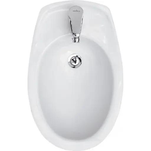 Биде напольное Cersanit Eko K07-157 Белый 30412 - фото 2