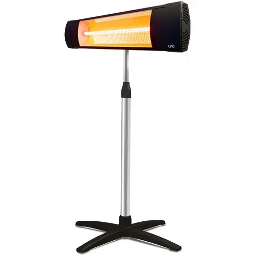 Інфрачервоний обігрівач UFO Basic 2300 + ніжка - фото 2