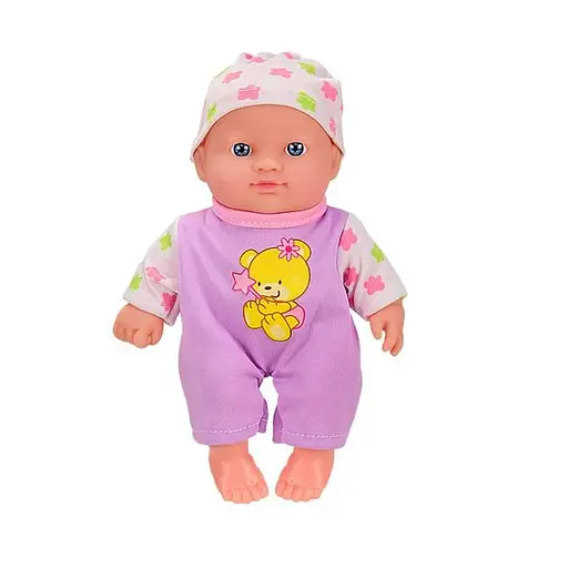 Пупс, 551-K, 20 см (в ассортименте)