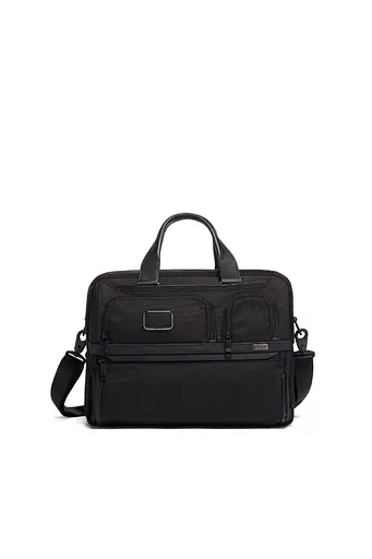 Сумка Для Ноутбука До 15" Tumi TUMI ALPHA BLACK 40,5х32x14(19) 02603141D3