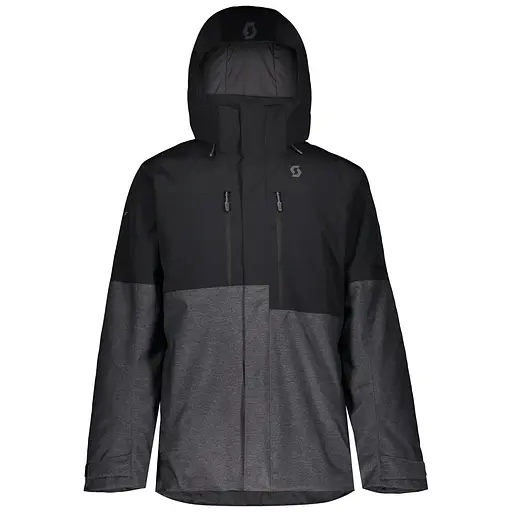 Куртка Scott Ultimate Dryo 10 M Чорний/Сірий (1081-272507.5517.007)