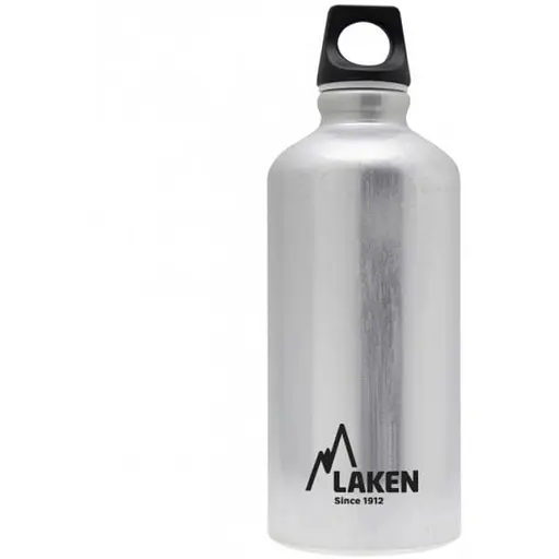 Фляга Laken Futura 0.6L Silver (LAK-71)