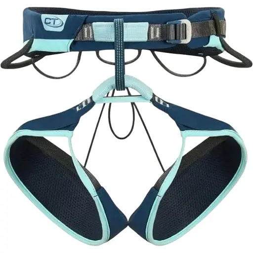 Страховочная система Climbing Technology Avista Harness XS Синий (1053-7H188A0CTSTD)
