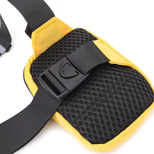 Слинг сумка Vintage для путешествий из качественного текстиля 12х16х2.5 см sum0027528 - фото 4