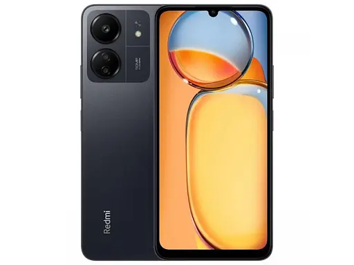 Xiaomi Redmi 13C 8/256GB NFC Midnight Black - фото 1