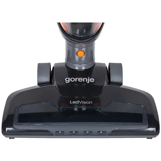 Пылесос аккумуляторный Gorenje SVC144FBK - фото 3